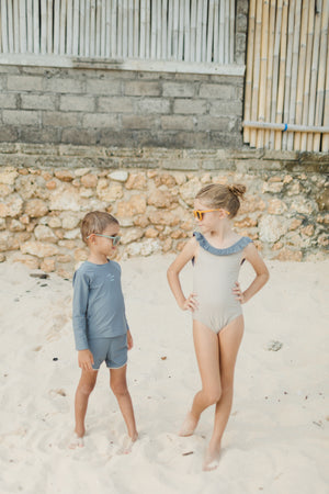 Lee vierra kids swimwear