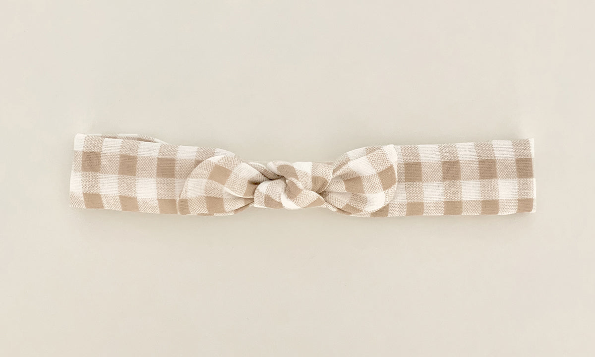 Verimon Vintage Bow Headband