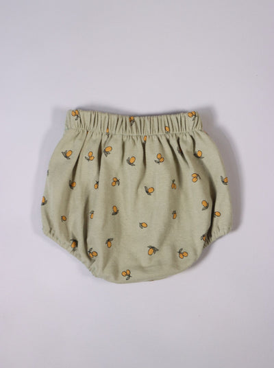 Olive Bloomers - Green