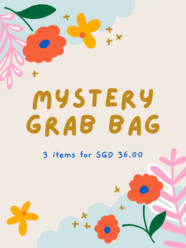 Wishlist Grab Bag (Bundle Of 3)