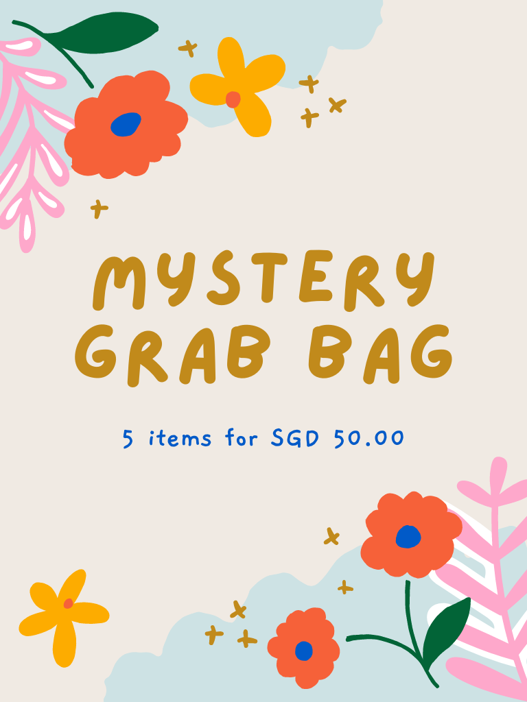 Wishlist Grab Bag (Bundle Of 5)