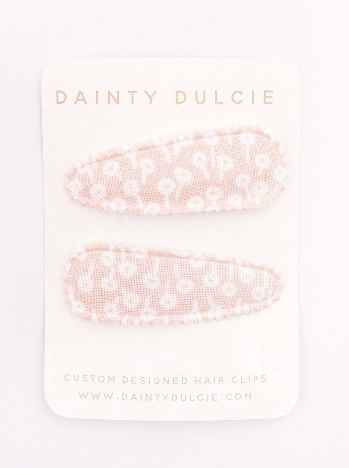 Eden Rifle Paper Co Hair Clips