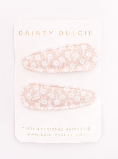 Eden Rifle Paper Co Hair Clips