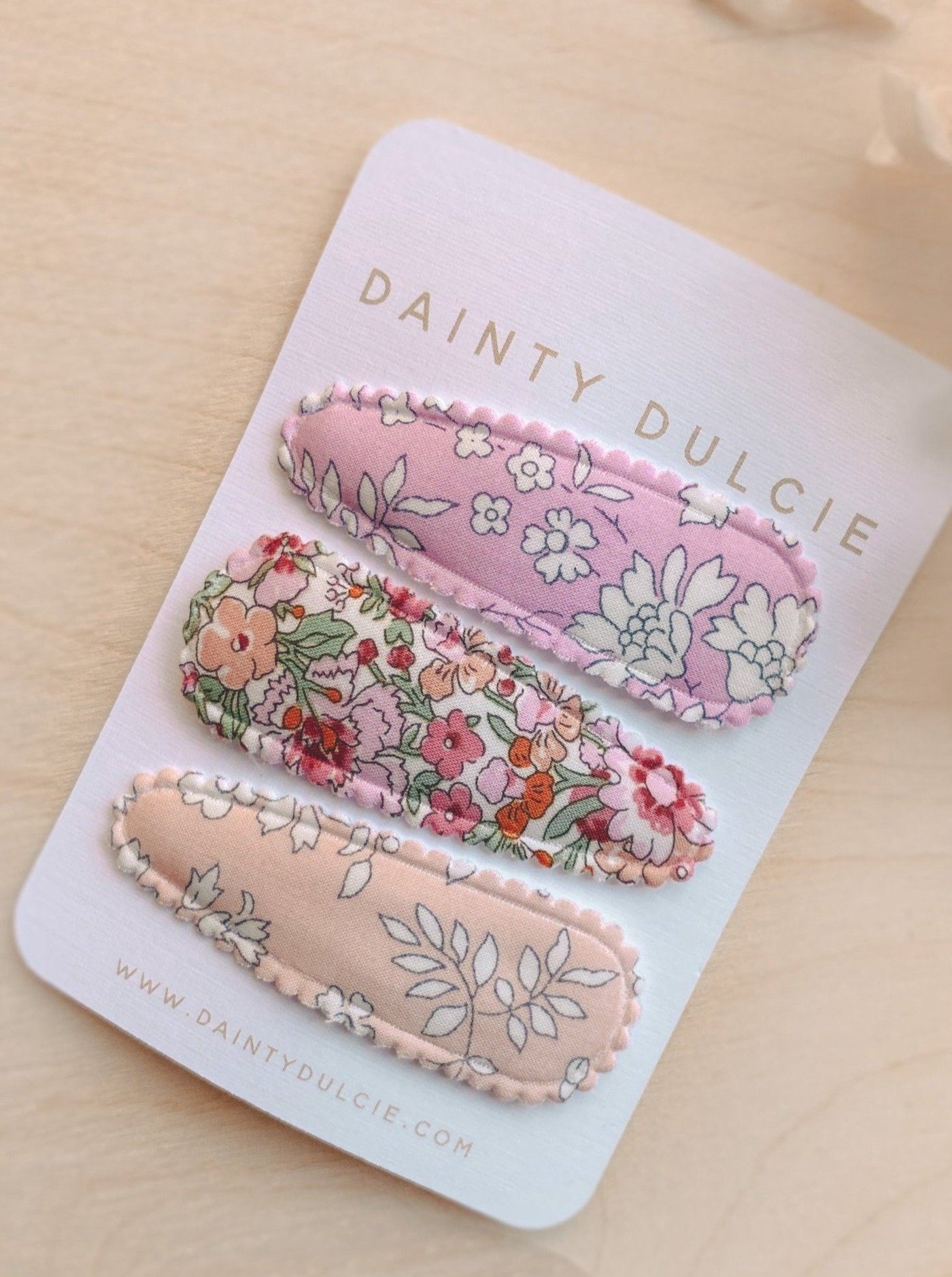 Garden Party Multipack Hair Clips