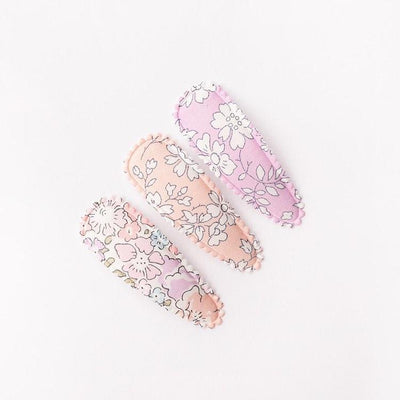 Nellie Liberty London Multipack Hair Clips