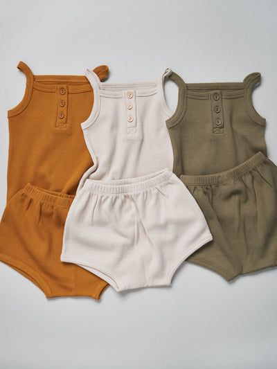 kids two piece suit set in 3 colours