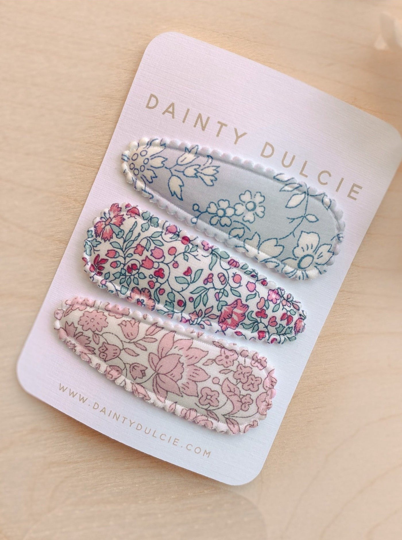 Laurel Liberty Lovers Multipack Hair Clips