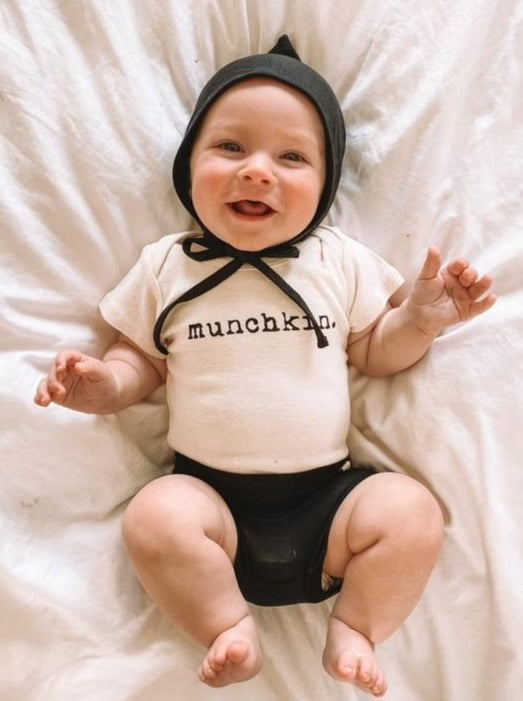 tenth & pine munchkin baby bodysuit