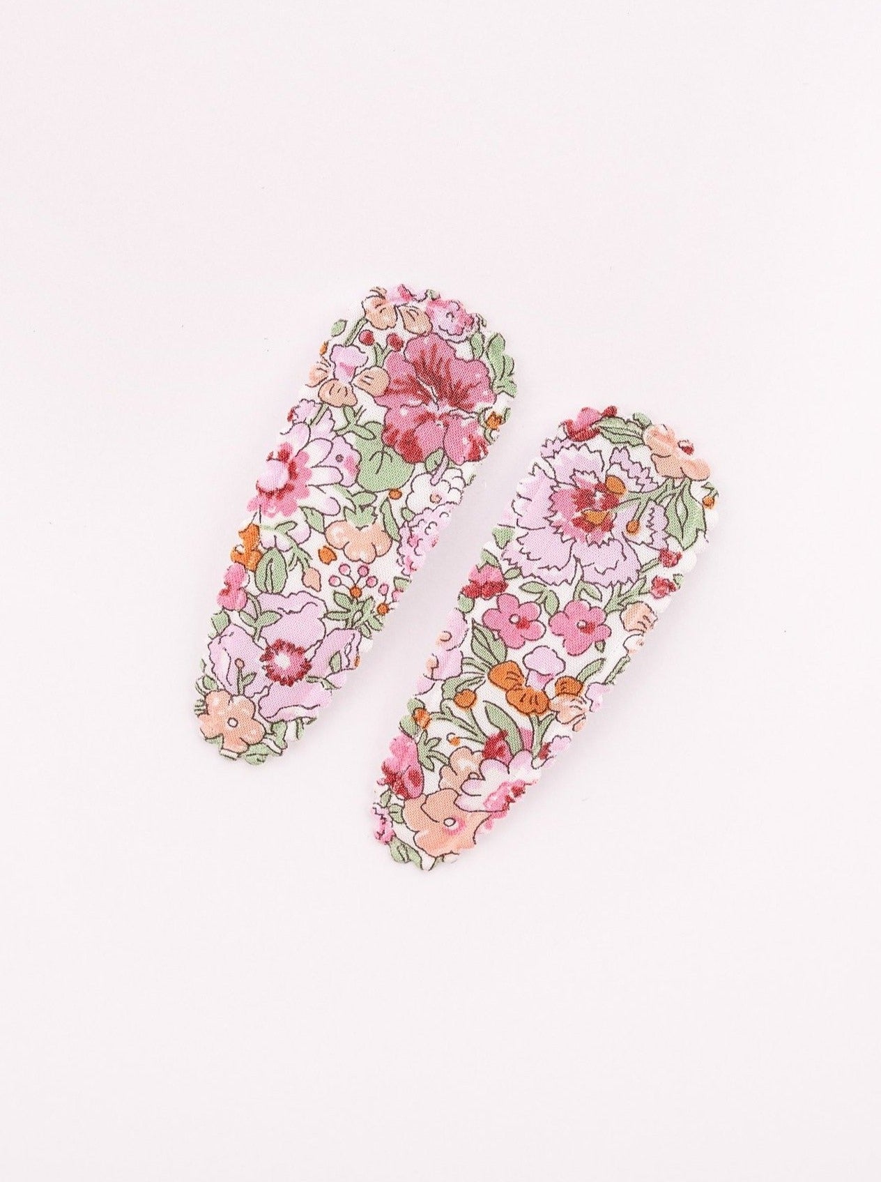 GIRLS LIBERTY LONDON HAIR CLIPS