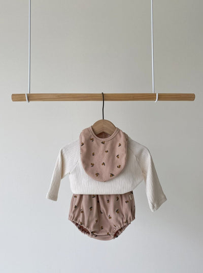 Olive Bloomers - Dusty Pink