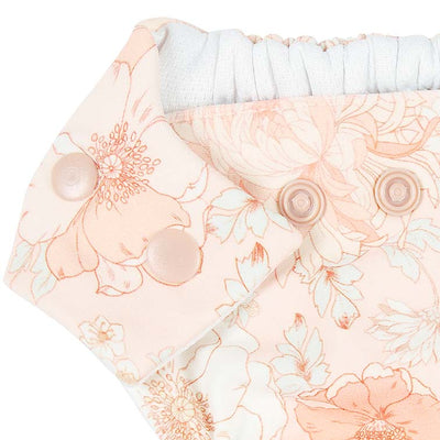 Swim Rashie & Nappy 2 Piece Set - Sabrina