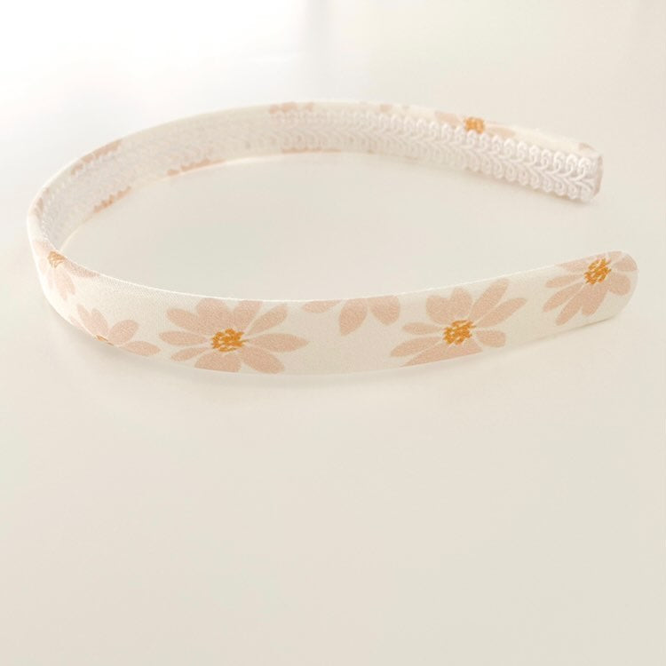 floral hairband for girls