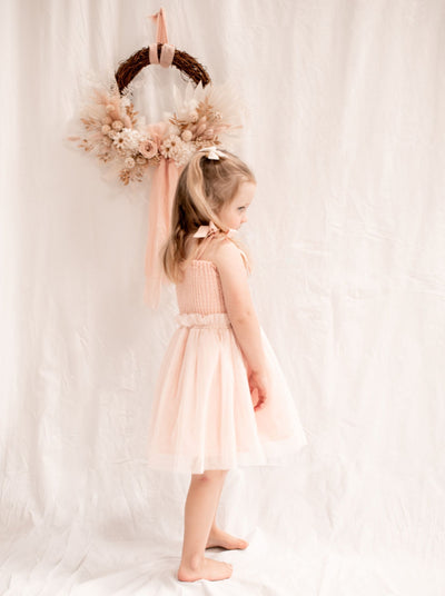 ballet pink girl tutu dress
