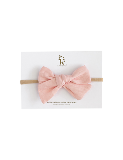 baby and girls hair bow