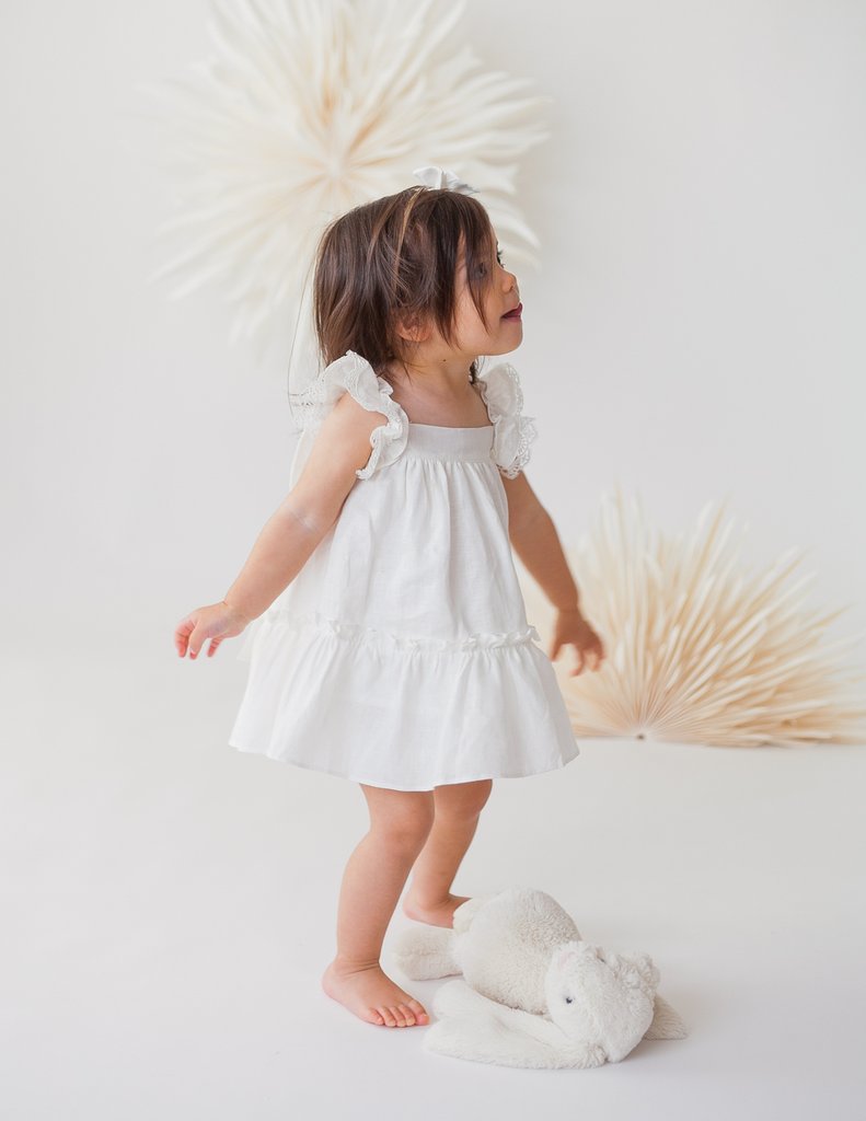 Karibou Everly Linen Dress