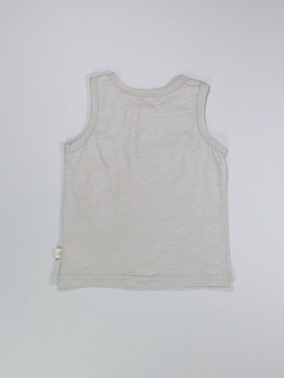 sleeveless singlet for kids, baby and toddlers