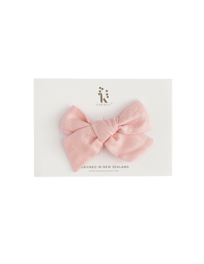 baby and girls hair bow